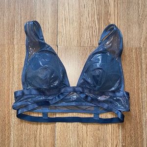 Victoria's Secret Shiny VS Bralette